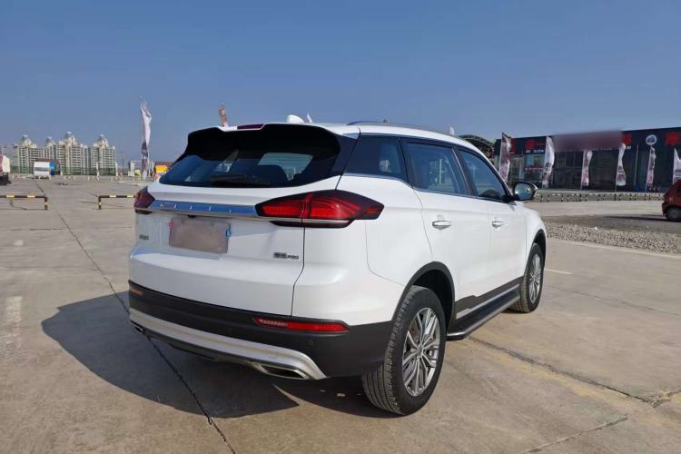 Used Geely Auto Emgrand X7 Sport 2020 1.8TD DCT Smart PRO
