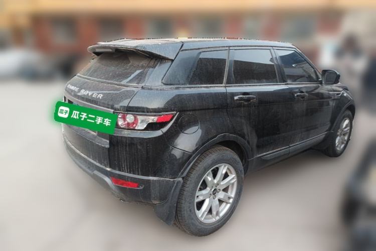 Used Land Rover Range Rover Evoque 2013 2.0T 5-Door Yaozhen Edition