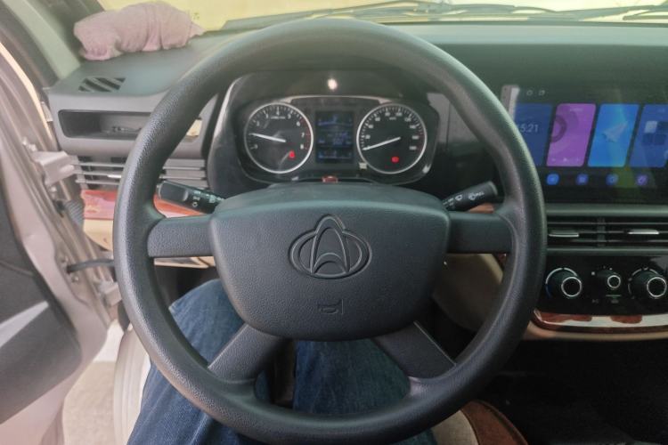Used CHANGAN KUAYUE Wang X7 2025 1.6L Single-Row Double Rear Wheels Dong'an DAT18R 3.7 Meters Steering Wheel