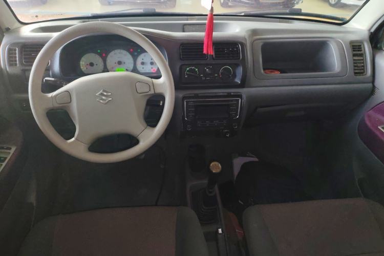 Used Suzuki Wagon R 2012 Entrepreneur Edition 1.0L Manual - Overdrive Type