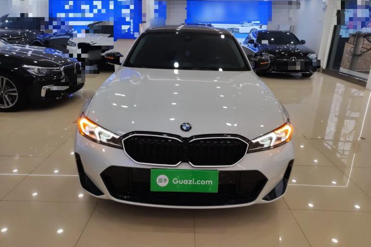 Used BMW 3 Series 2024 325Li M Sport Package
