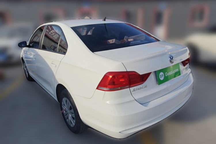 Used Volkswagen Santana 2021 1.5L Automatic Fashion Edition
