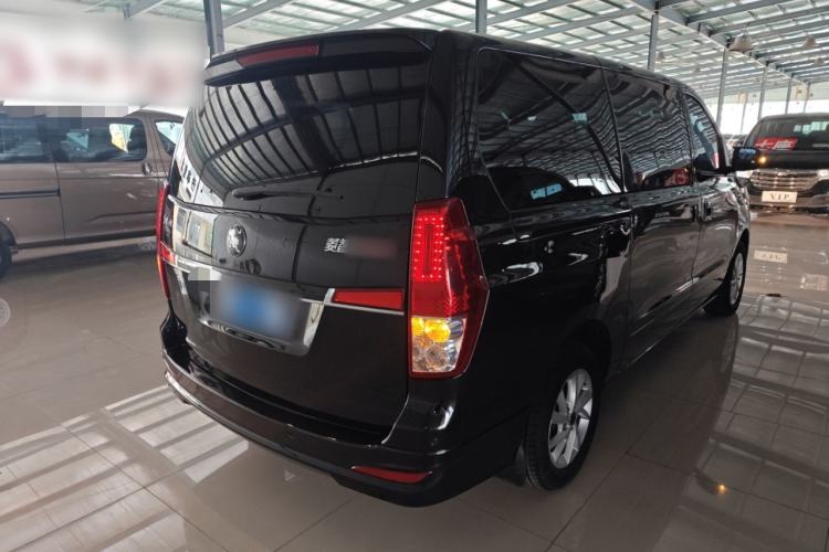 Used FORTHING Lingzhi PLUS 2021 Travel Edition 2.0L Manual Luxury 7-Seater