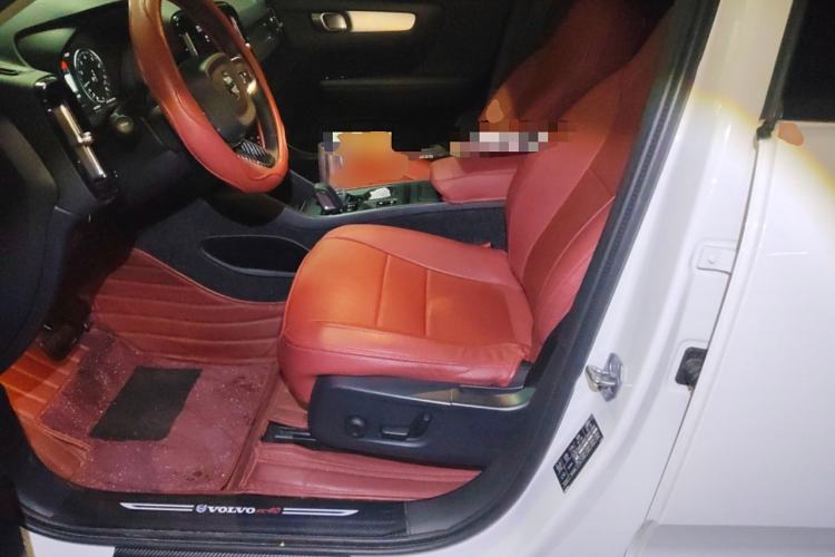 Used Volvo XC40 2021 T3 Smart & Stylish Edition
