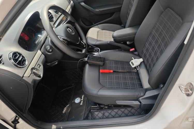 Used Volkswagen Jetta 2017 1.5L Automatic Comfort Model Left Front Seat