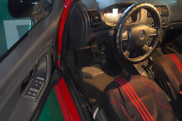 Used Skoda Fabia 2012 1.6L Automatic Sport Edition