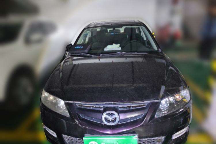 Used Mazda 6 2015 2.0L Automatic Fashion Edition Front