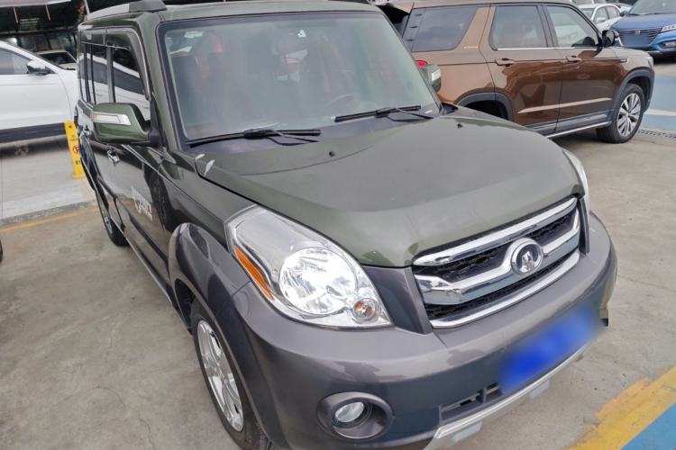 Used Great Wall M2 2013 1.5L Manual Navigation Version
