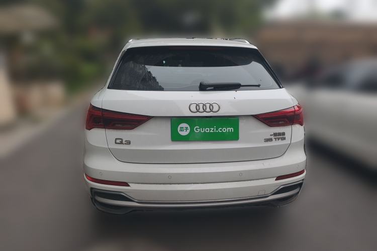 Used Audi Q3 2019 35 TFSI Advanced Dynamic Edition
