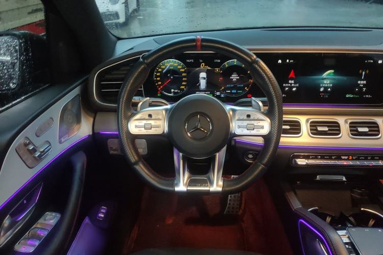 Used Mercedes-Benz GLE AMG 2020 AMG GLE 53 4MATIC+