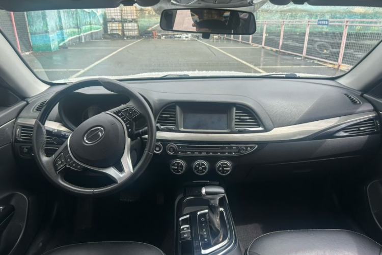 Used GAC Trumpchi GA6 2016 235T DCT Luxury Edition