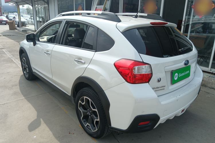 Used Subaru XV 2015 2.0i Special Edition Sport Model Exterior 2
