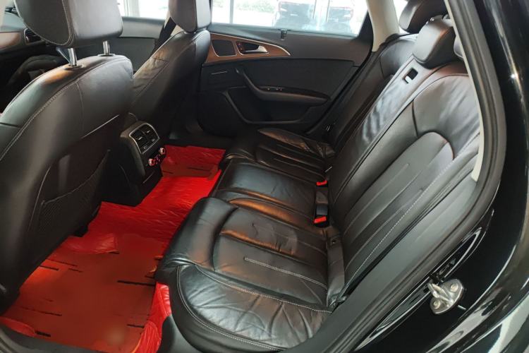 Used Audi A6L 2018 30th Anniversary Edition 30 FSI Style Model