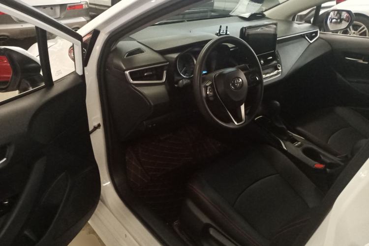 Used Toyota Allion 2023 2.0L Elite Edition