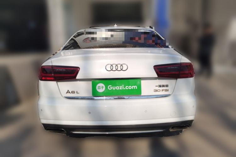 Used Audi A6L 2016 30 FSI Technology Model
