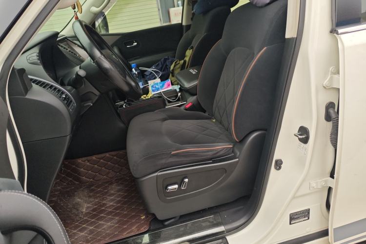 Used Nissan Patrol 2018 4.0L Automatic 7-Seater Middle East Version