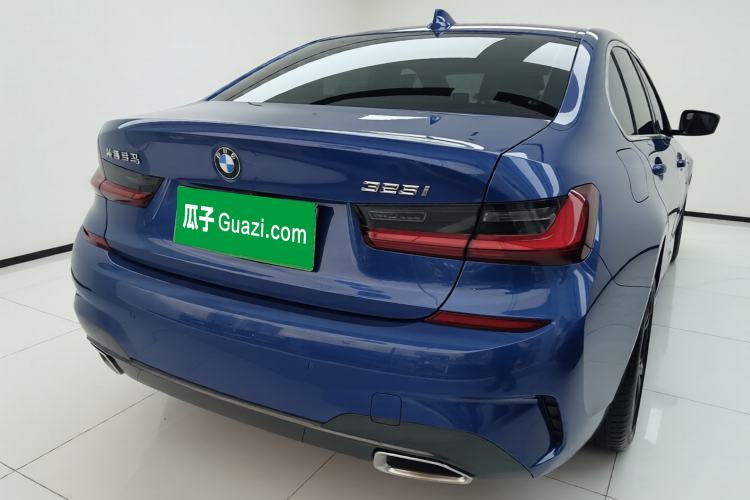 Used BMW 3 Series 2022 325i M Sport Package
