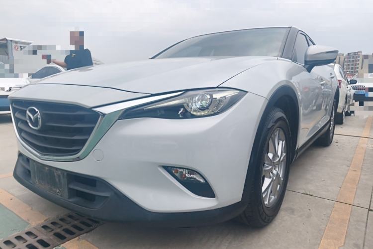 Used Mazda CX-4 2016 2.0L Automatic 2WD Blue Sky Dynamic Edition