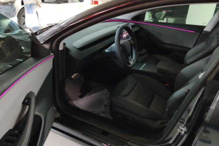 Used Tesla Model 3 2025 Rear-Wheel-Drive Version