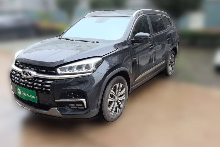 Used Chery Tiggo 8 2020 290TGDI Automatic Elite Edition