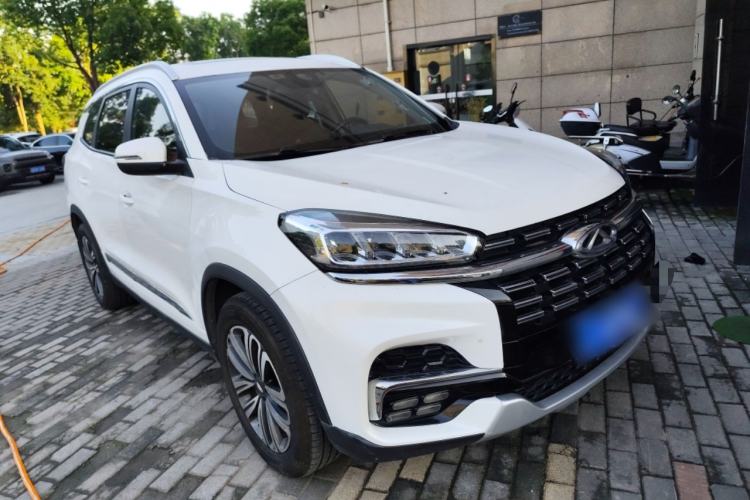 Used Chery Tiggo 8 2019 1.6 TGDI Automatic Elite Model