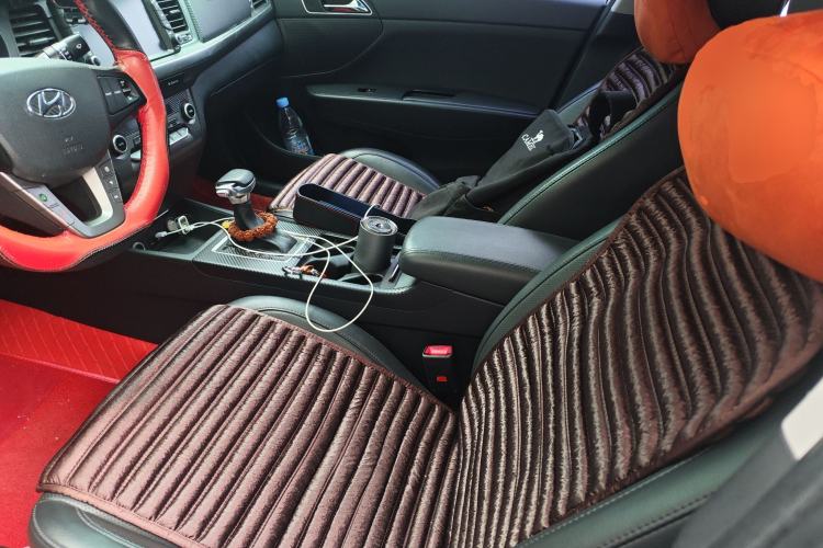 Used Hyundai Mistra 2017 1.8L Automatic Smart GLS China V Standard