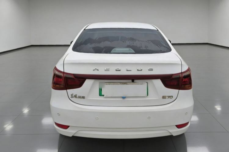 Used Dongfeng Aeolus E70 2021 Revised Version 360H Battery-Swap Edition Exterior 5