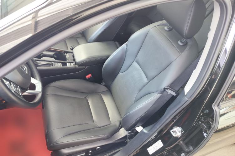 Used Honda Accord 2023 260TURBO Excellence Edition Left Front Seat