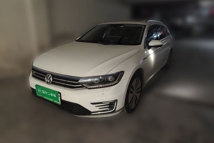 Used Volkswagen Variant New Energy 2019 GTE model