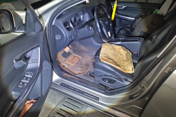 Used Volvo S60 2014 T5 Zhiyi Edition