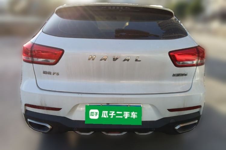 Used Haval F5 2020 1.5T DCT Type I