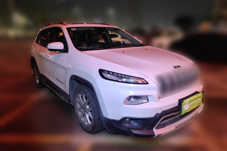 Used Jeep Cherokee 2017 2.0L Superior Edition