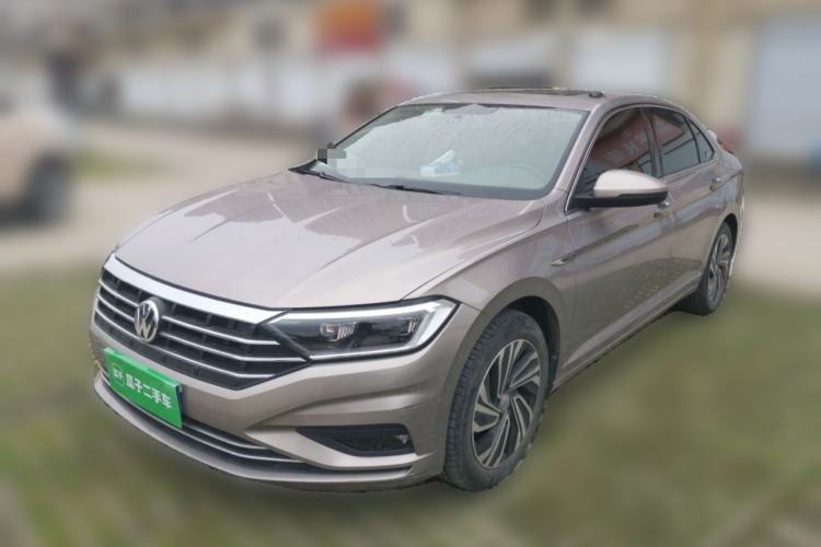 Used Volkswagen Sagitar 2021 280TSI DSG Excellence Edition