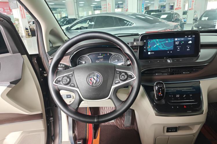 Used Buick GL8 2023 Land Executive Class Smart Enjoyment Model