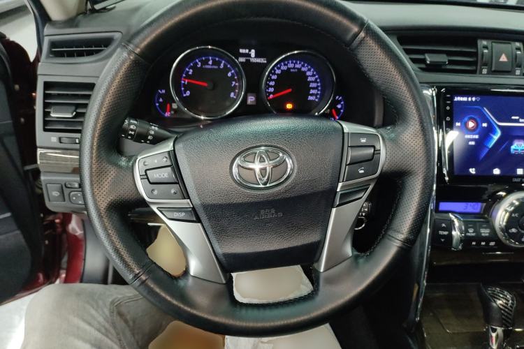 Used Toyota Reiz 2013 2.5V Shangrui Edition Steering Wheel