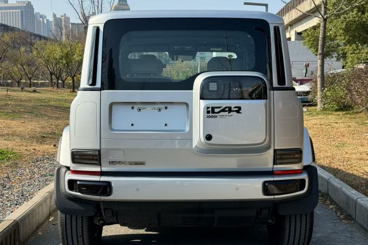 Used iCAR V23 2025 401 Two-Wheel Drive Advanced Edition