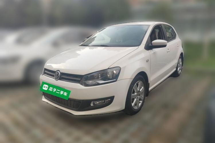 Used Volkswagen Polo 2013 1.6L Automatic Comfort Edition
