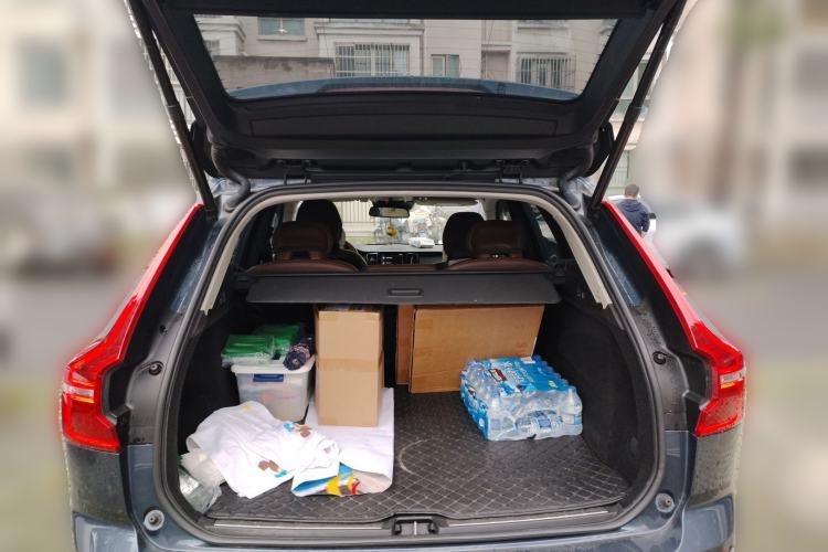 Used Volvo XC60 2020 T5 4x4 Zhiyi Luxury Edition