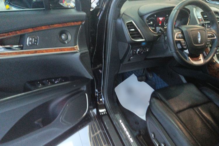 Used Lincoln Nautilus 2019 2.7T Four-Wheel Drive Prestige Edition China VI Standard
