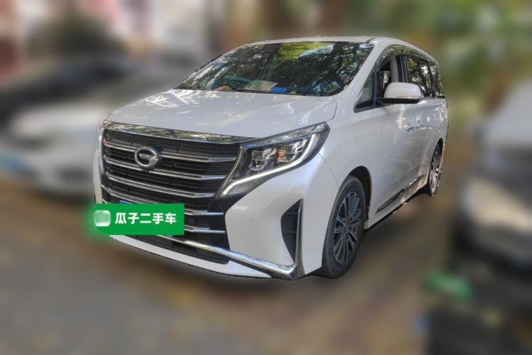 Used GAC Trumpchi M8 2021 Lingxiu Series 390T Deluxe Edition