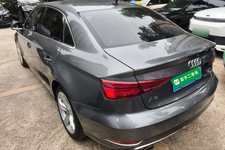 Used Audi A3 2020 Limousine 35 TFSI Ambition China VI
