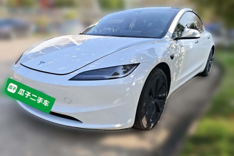 Used Tesla Model 3 2025 Rear-Wheel-Drive Version