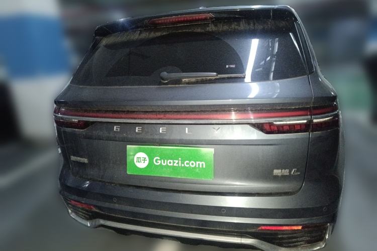 Used Geely Auto Monjaro L 2021 2.0TD DCT EVO Two-Wheel-Drive Flagship Version