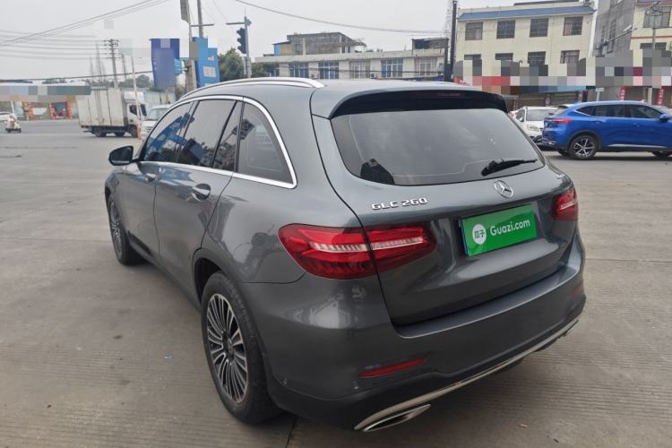 Used Mercedes-Benz GLC 2018 GLC 260 4MATIC Dynamic Edition