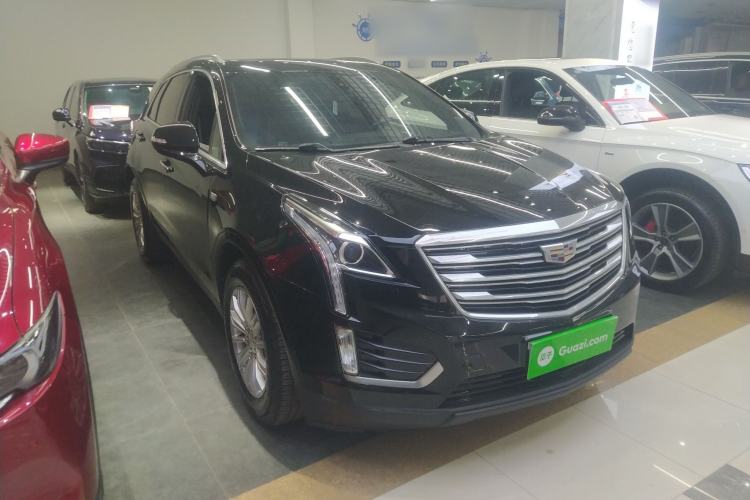 Used Cadillac XT5 2018 28E Four-Wheel Drive Tech Version