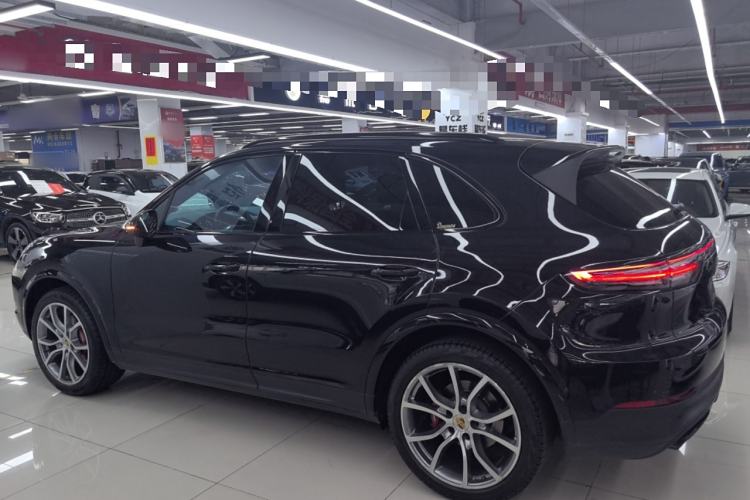 Used Porsche Cayenne 2018 Cayenne 3.0T