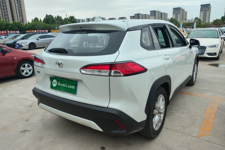 Used Toyota Corolla Cross 2022 2.0L Pioneer Edition
