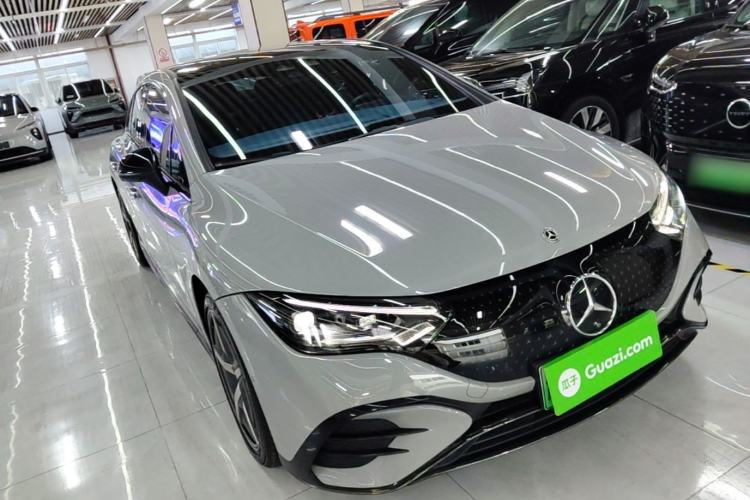 Used Mercedes-Benz EQE 2022 350 First Edition Special Version
