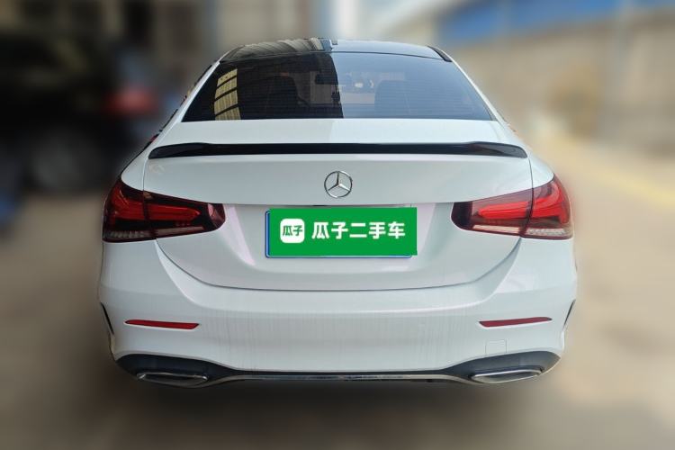 Used Mercedes-Benz A-Class 2019 A 200 L Sport Sedan