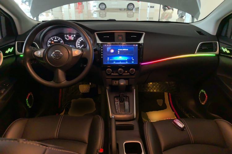 Used Nissan Sylphy 2024 Classic 1.6XE CVT Comfort Edition